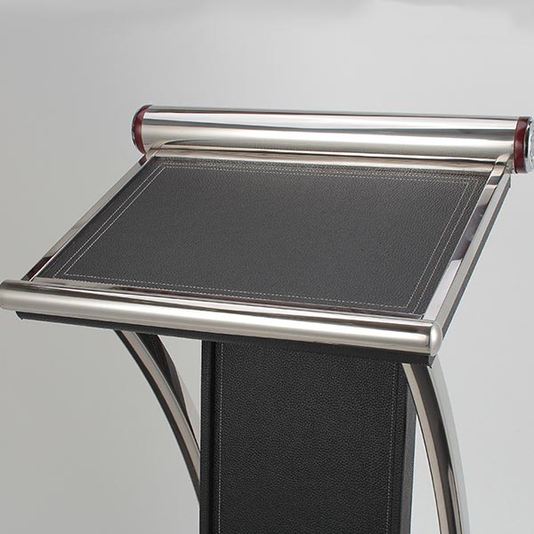 Lựa chọn chất liệu tốt cấu thành bục đứng