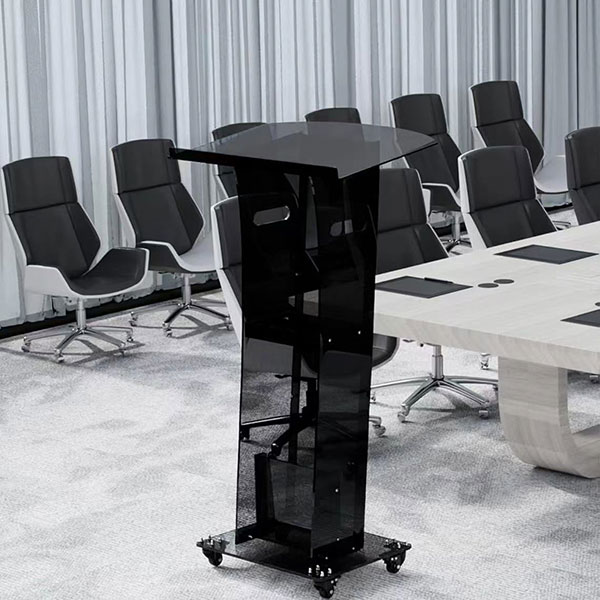 Bục phát biểu di động linh hoạt thay đổi vị trí