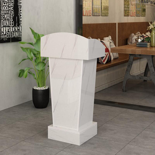 Bục phát biểu cố định mang lại sự chắc chắn