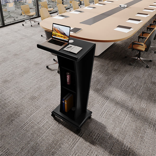 Nếu dùng sai cách, bục di động dễ hỏng hóc