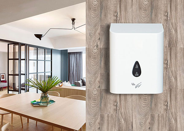 Mẫu máy sấy tay mini cho gia đình có giá khoảng 1 triệu đồng