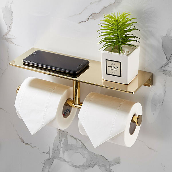 hộp đựng và móc treo giấy vệ sinh