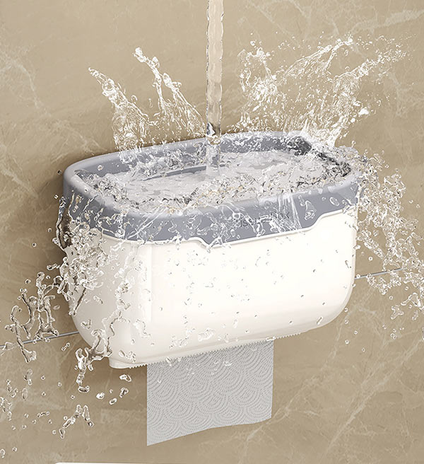 Hộp kín giúp chống thấm nước tối ưu