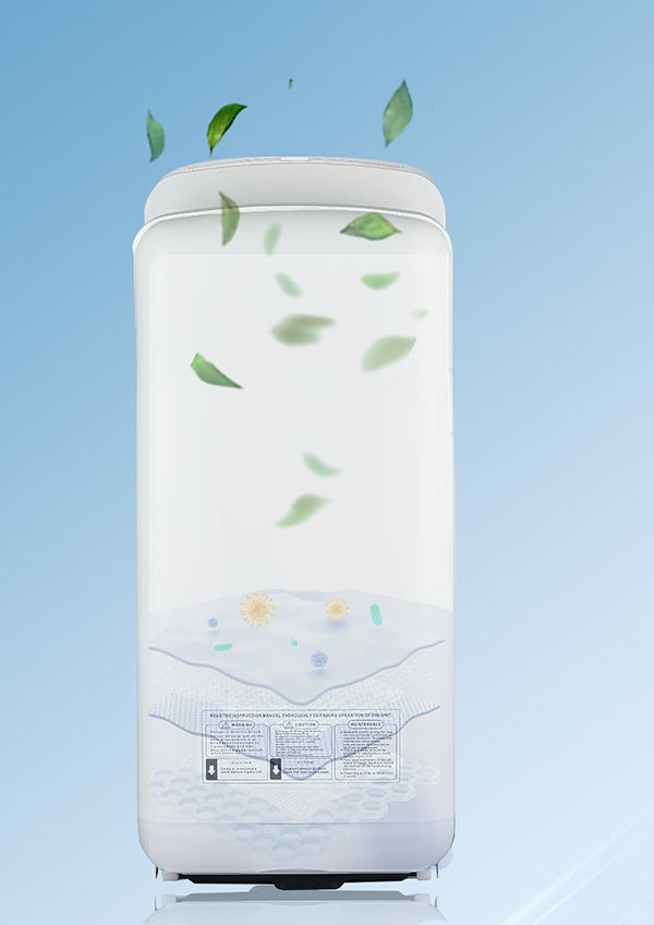 Máy sấy tay đặt sàn sẽ chiếm dụng nhiều diện tích