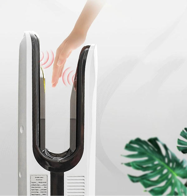 Công suất của máy thường cao, thường từ 1500W trở lên