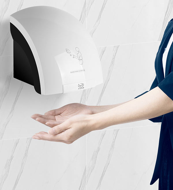 Máy hơ tay có giá bán phong phú