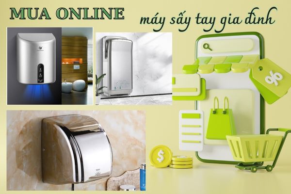 Mua hàng online nhanh chóng và tiết kiệm thời gian