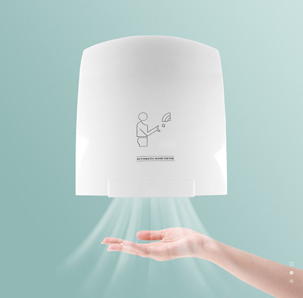 Không phải máy hơ tay công cộng nào cũng có hiệu suất tốt