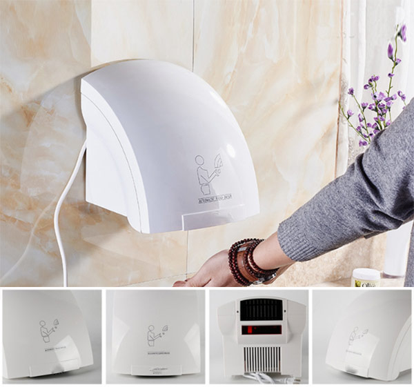 Sản phẩm máy hơ tay đảm bảo chính hãng, độ bền cao