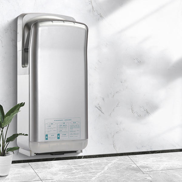 Mẫu máy hơ tay công suất 2000W dùng trong khu công cộng