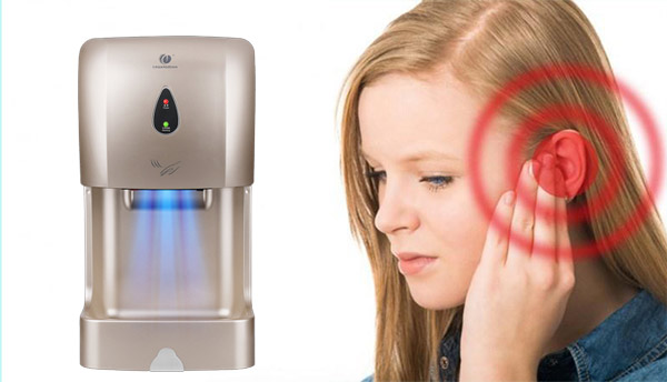 Các máy có độ ồn cao không sửa được thì nên thay mới