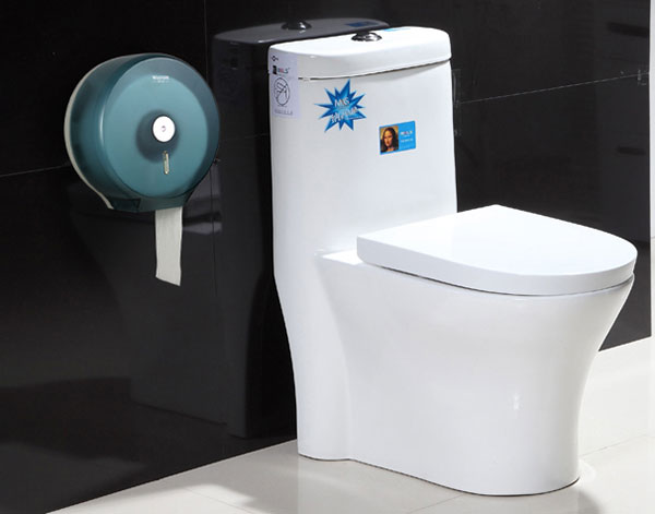 Thiết bị nhà vệ sinh công cộng - hộp đựng giấy vệ sinh