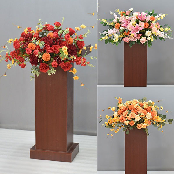 Hoa giả vừa đẹp lại tiết kiệm chi phí