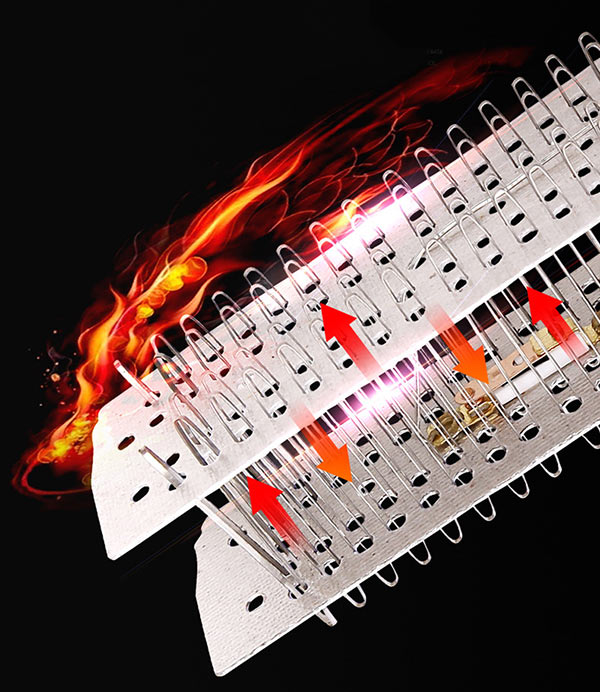 Kiểm tra kỹ linh kiện bên trong, nếu hỏng nên thay mới