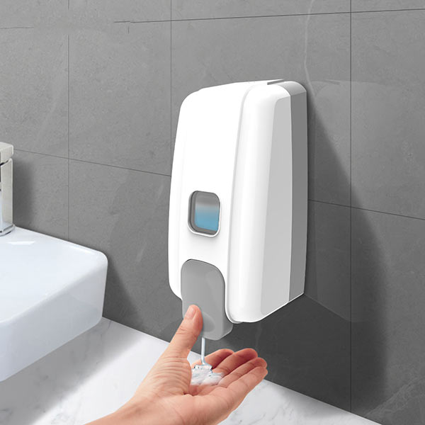 Lấy dung dịch nhanh bằng nút nhấn