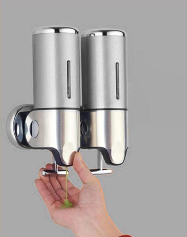 bình đựng nước rửa tay nút nhấn bền, ít hỏng hơn