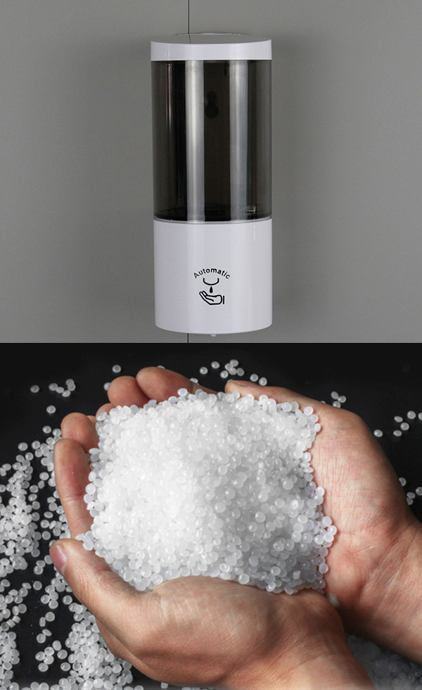 Vỏ bình bằng nhựa ABS chất lượng cao