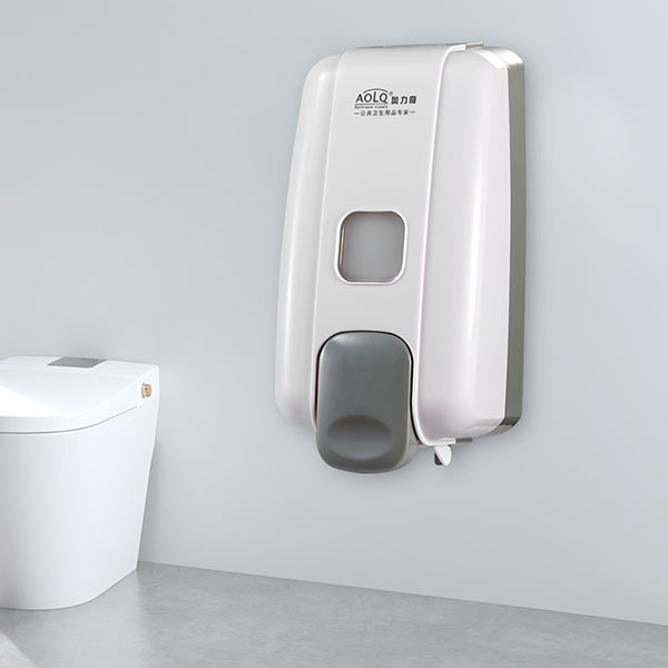 Nhựa -chất liệu sản xuất bình đựng nước rửa tay