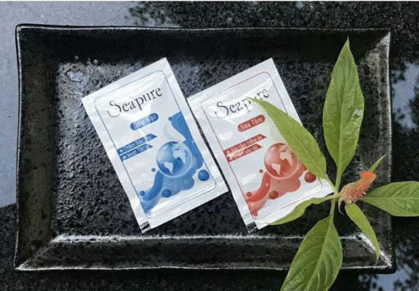 Ưu điểm gói dầu gội sữa tắm dùng 1 lần nhỏ, tiện lợi