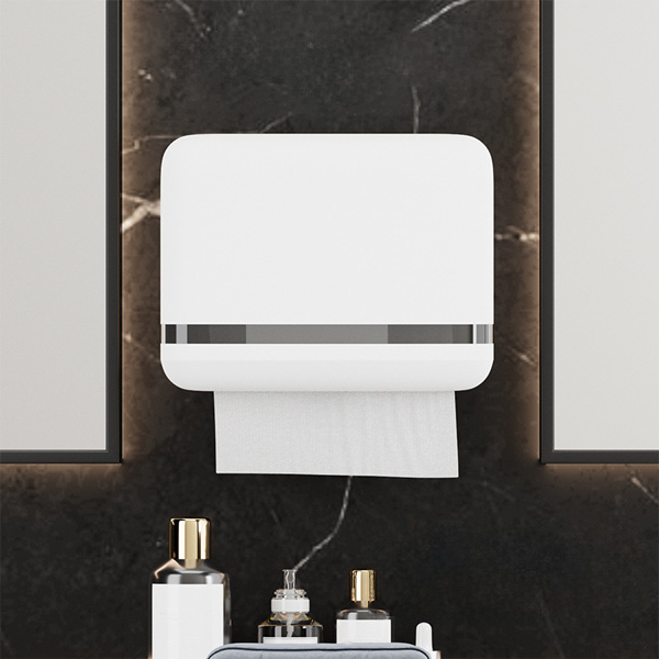 Mẫu hộp nhựa để giấy vệ sinh nhà tắm