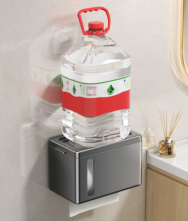 Hộp inox cứng cáp, lắp đặt đúng sẽ chịu lực tốt