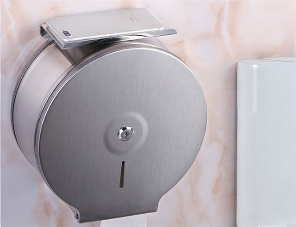 Giá bán hộp inox đựng giấy nhà vệ sinh chưa bao giờ rẻ