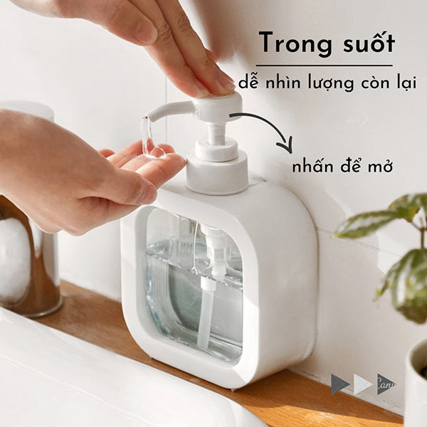 Kiểm tra cấu tạo vòi xịt
