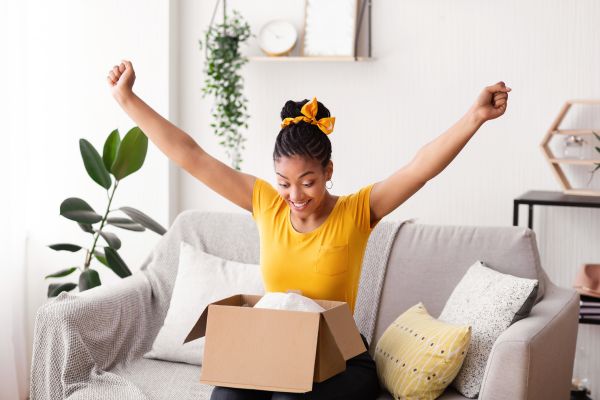 Mua hàng mọi lúc mọi nơi và nhận hàng nhanh chóng