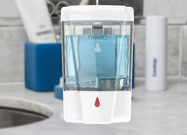 Bình nhựa đựng xà phòng rửa tay có giá phải chăng