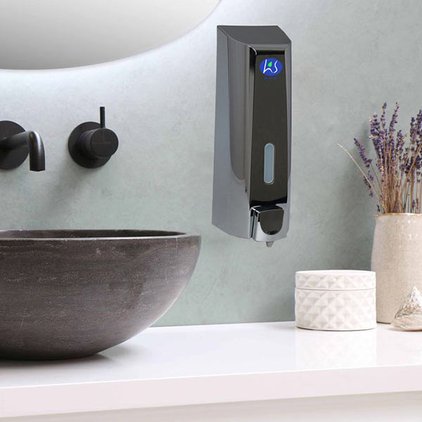 Bình nước rửa tay đơn với 1 ngăn chứa dung dịch