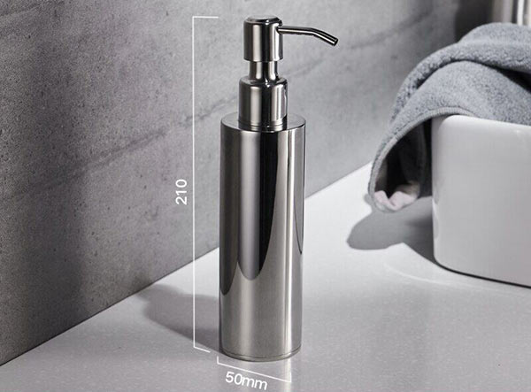 Dung tích bình nhỏ và bạn muốn đổi sang bình cỡ lớn