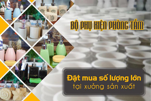 Đặt mua số lượng lớn tại hãng sản xuất, nhà phân phối cấp 1 để có giá tốt