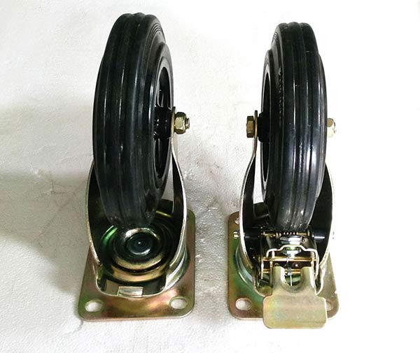 Bánh xe - phụ kiện nhỏ nhưng thiết thực