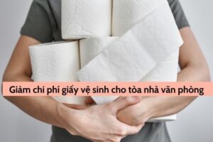 Mua sỉ số lượng lớn giấy vệ sinh