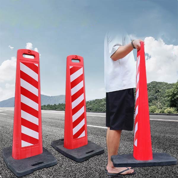 Thiết kế tấm cảnh báo có tính di động