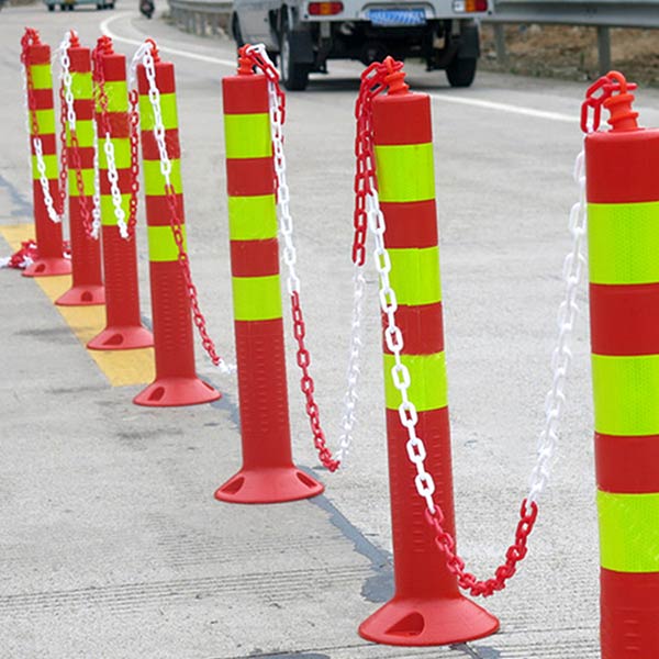 Ứng dụng làm rào chắn giao thông đường bộ