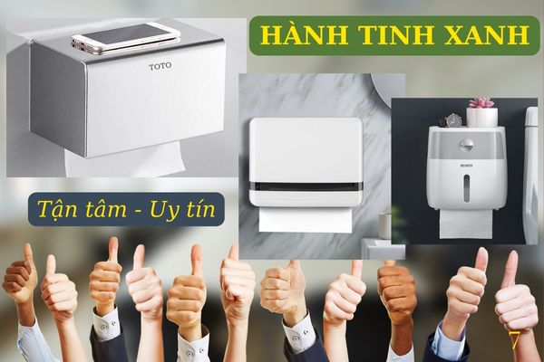 Lựa chọn đơn vị bán uy tín