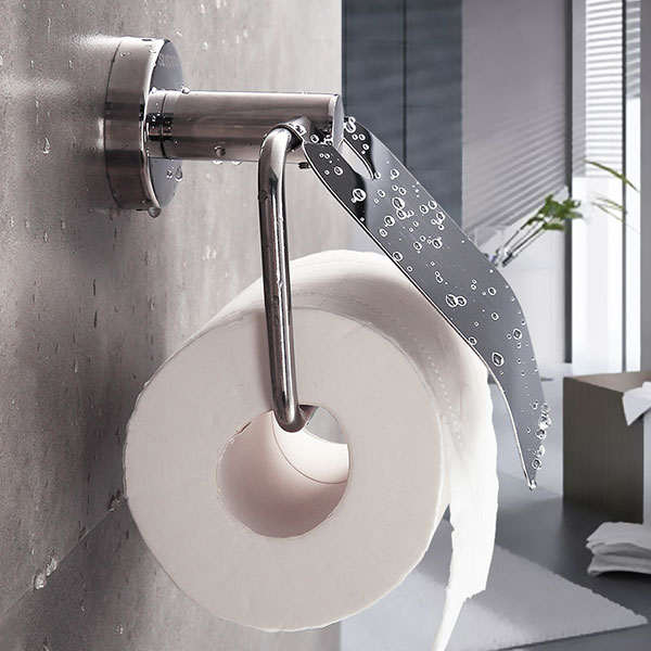 Móc treo nhỏ đặt góc nhà vệ sinh