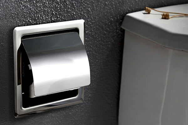 Mẫu hộp âm tường đựng giấy nhà vệ sinh