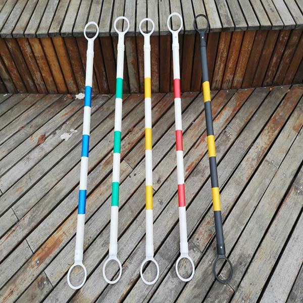 Thiết kế 2 đầu đều có thanh móc tròn