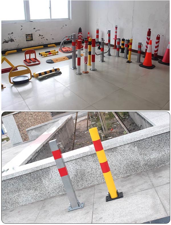 Hành Tinh Xanh cung cấp cho bạn các thiết bị an toàn bãi đỗ xe, tầng hầm đậu xe