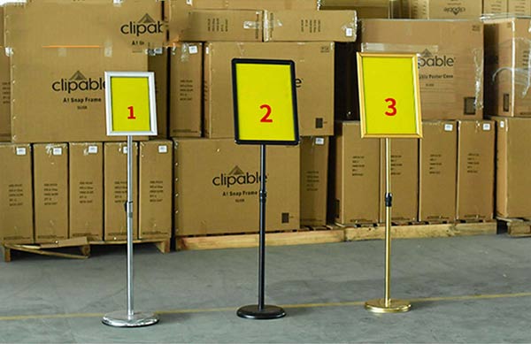 Hành Tinh Xanh có sẵn số lượng lớn bảng menu, bảng chỉ dẫn