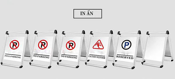 Thông tin in ấn phong phú tùy nhu cầu người dùng