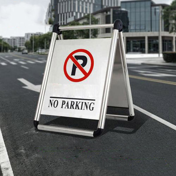 Mẫu biển báo cấm đậu xe