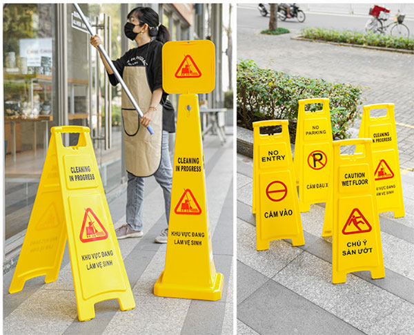 Ứng dụng trong nhiều không gian