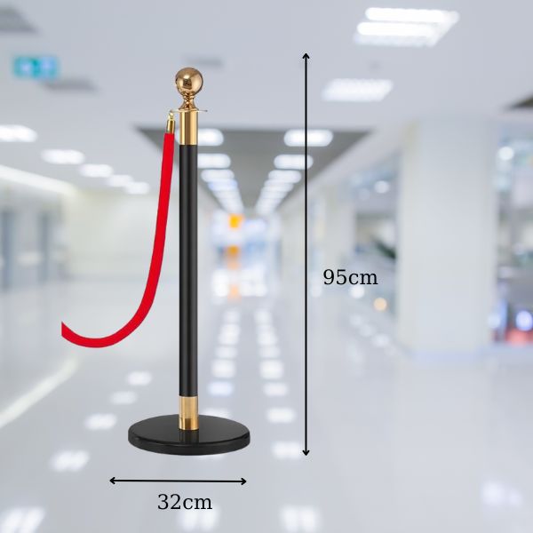 Kích thước cột chắn để bạn tham khảo