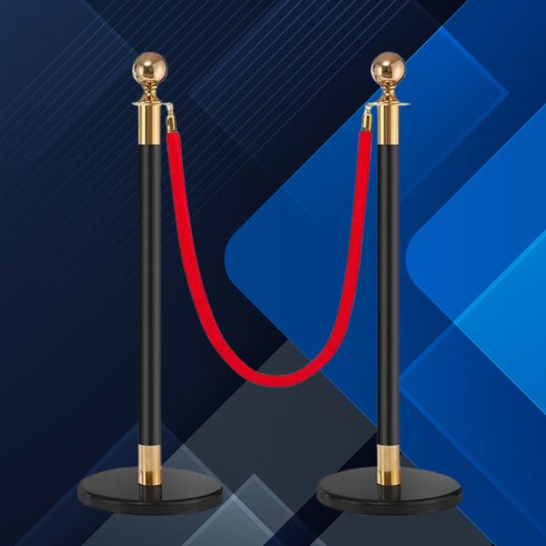 Cột chắn dây trùng đẹp, được sử dụng nhiều