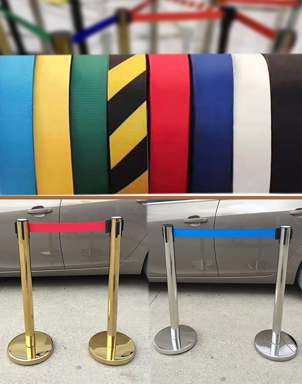 Hành Tinh Xanh bán và cho thuê cột chắn inox trắng, inox vàng