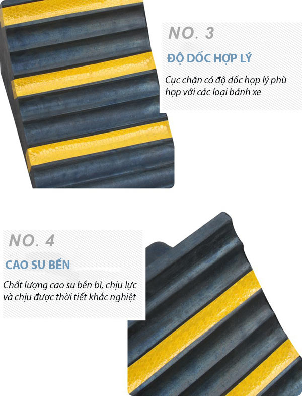 Chi tiết thiết kế cục canh bánh xe tải bằng cao su