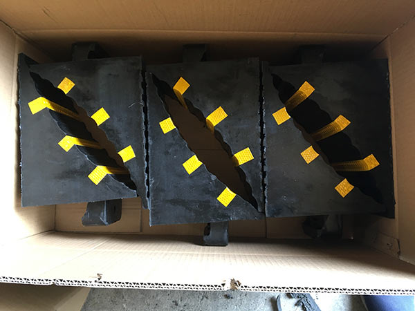 Đóng gói chắc chắn giảm hư hại khi vận chuyển